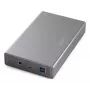 HDD-korpus Digitus DA-71106-1 USB 3.0 3,5-tolline SATA 16TB Alumiinium