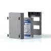 HDD-korpus Digitus DA-71106-1 USB 3.0 3,5-tolline SATA 16TB Alumiinium