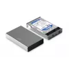 HDD-korpus Digitus DA-71106-1 USB 3.0 3,5-tolline SATA 16TB Alumiinium
