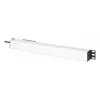 DIGITUS PDU - 1U Alumiiniumist rack-kinnitusega 7x turvapistikupesa 16A 4000W 250VAC 50/60Hz 1x kaitselüliti