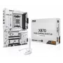 Emaplaat ASUS X870 MAX GAMING WIFI7 W ATX — AMD X870, Socket AM5, DDR5, 4 DIMM, Wi‑Fi 7, 2.5Gb LAN