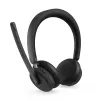 Lenovo ANC Peakomplekt 6550 Juhtmevaba Peapael Kontori/Kõnekeskuse USB USB-C Bluetooth Must