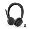 Lenovo ANC Peakomplekt 6550 Juhtmevaba Peapael Kontori/Kõnekeskuse USB USB-C Bluetooth Must
