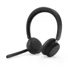 Lenovo ANC Peakomplekt 6550 Juhtmevaba Peapael Kontori/Kõnekeskuse USB USB-C Bluetooth Must