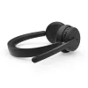 Lenovo ANC Peakomplekt 6550 Juhtmevaba Peapael Kontori/Kõnekeskuse USB USB-C Bluetooth Must