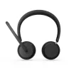 Lenovo ANC Peakomplekt 6550 Juhtmevaba Peapael Kontori/Kõnekeskuse USB USB-C Bluetooth Must