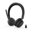 Lenovo ANC Peakomplekt 6550 Juhtmevaba Peapael Kontori/Kõnekeskuse USB USB-C Bluetooth Must