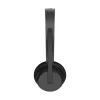 Lenovo 6550 peakomplekt, juhtmevaba, peavõruga, kontori/kõnekeskuse jaoks, USB-C, Bluetooth, must