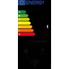 Beko GN163140ZGBN külmik-sügavkülmik eraldiseisev 558 L Must