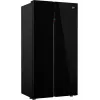 Beko GN163140ZGBN külmik-sügavkülmik eraldiseisev 558 L Must