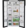 Beko GN163140ZGBN külmik-sügavkülmik eraldiseisev 558 L Must