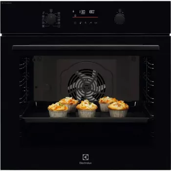 Sisseehitatav ahi Electrolux EOD6F77WZ SteamBake 600, 72 L, katalüütiline puhastus, A+
