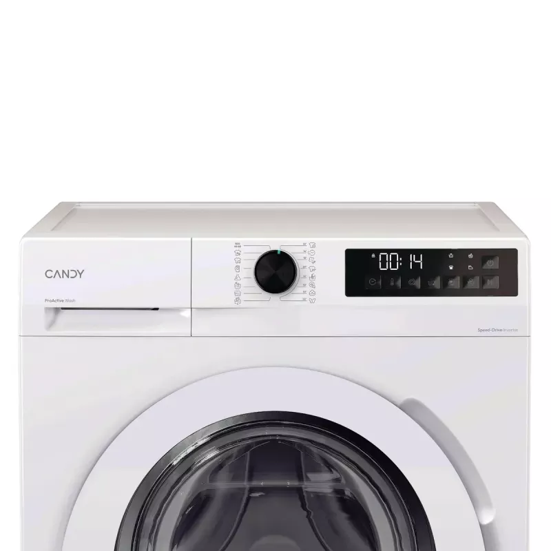 Candy GD 26SS6-S pesumasin eestlaetav 6 kg 1200 p/min valge