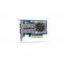 QNAP QXG-25G2SF-E810 võrgukaart Sisemine Kiudoptiline 25000 Mbit/s