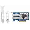 QNAP QXG-25G2SF-E810 võrgukaart Sisemine Kiudoptiline 25000 Mbit/s