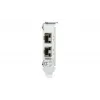 QNAP QXG-25G2SF-E810 võrgukaart Sisemine Kiudoptiline 25000 Mbit/s