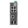 TP-Link Omada IES206G võrgulüliti hallatav Gigabit Ethernet (10/100/1000) must