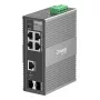 TP-Link Omada IES206G võrgulüliti hallatav Gigabit Ethernet (10/100/1000) must