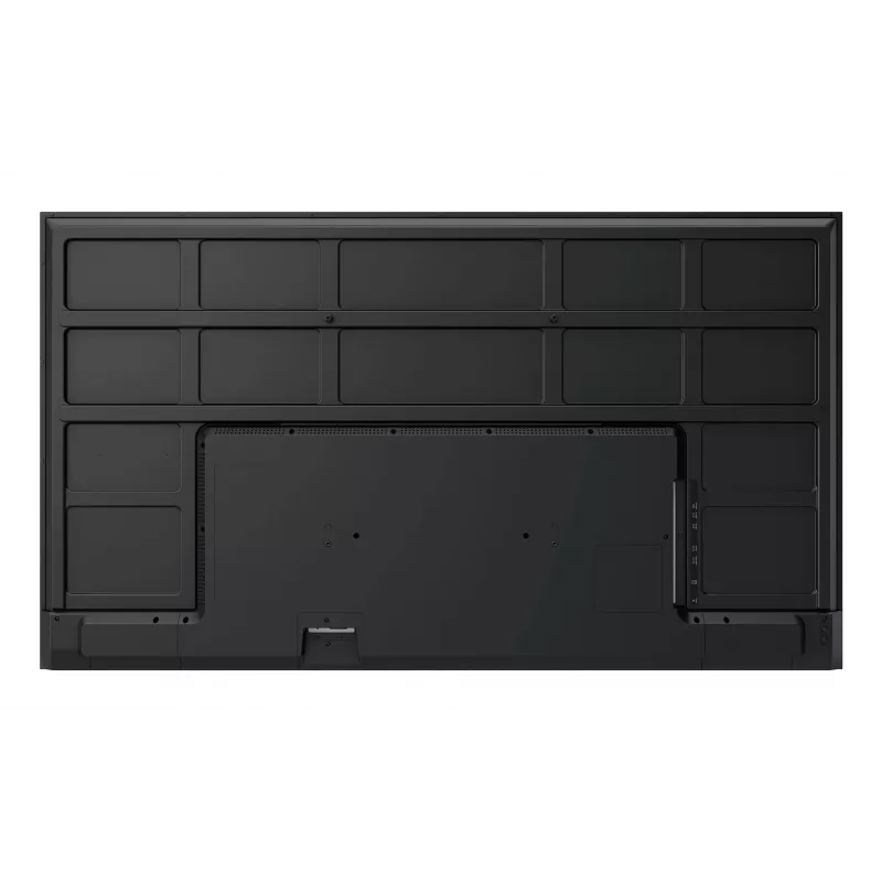 BenQ ST4304 digitaalsed sildid lameekraan 109,2 cm (43 tolli) 350 cd/m² 4K Ultra HD must sisseehitatud protsessoriga Android 14 18/7