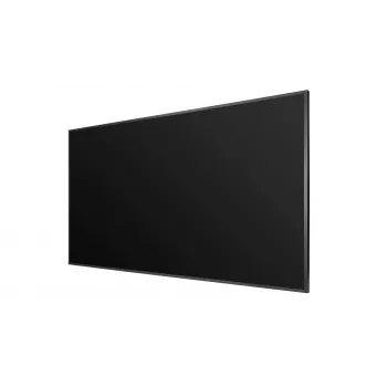 AG Neovo QM5503 Signage Display Digital signage lame 139.7 cm (55 tolli) LED 500 cd/m² 4K Ultra HD Must 24/7