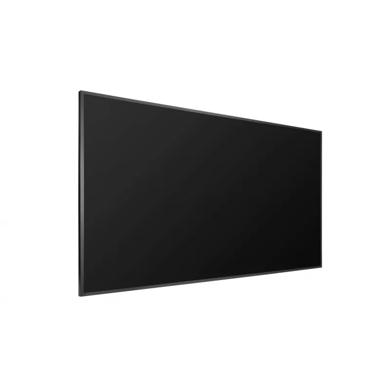 AG Neovo QM5503 Signage Display Digital signage lame 139.7 cm (55 tolli) LED 500 cd/m² 4K Ultra HD Must 24/7