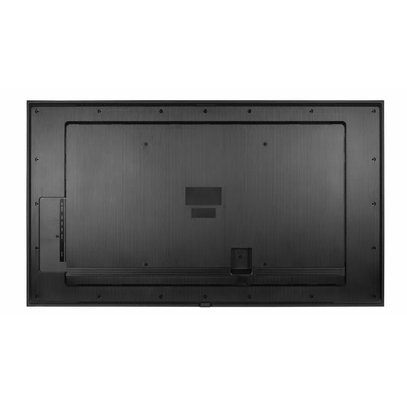 AG Neovo QM5503 Signage Display Digital signage lame 139.7 cm (55 tolli) LED 500 cd/m² 4K Ultra HD Must 24/7