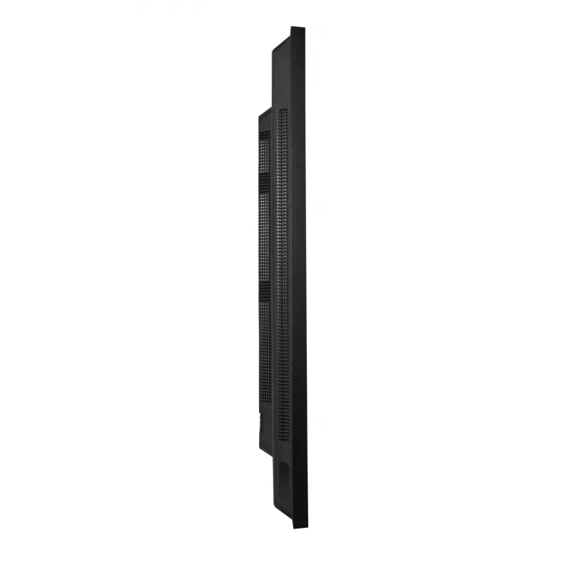 AG Neovo QM5503 Signage Display Digital signage lame 139.7 cm (55 tolli) LED 500 cd/m² 4K Ultra HD Must 24/7
