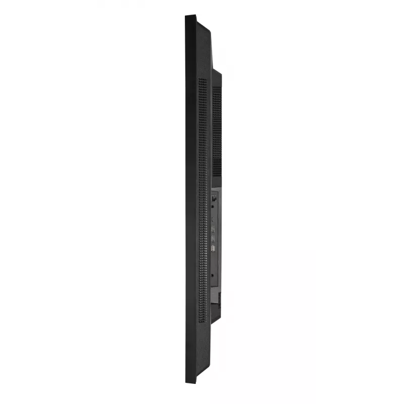 AG Neovo QM5503 Signage Display Digital signage lame 139.7 cm (55 tolli) LED 500 cd/m² 4K Ultra HD Must 24/7