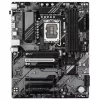 GIGABYTE B760 DS3H WIFI6E GEN5 emaplaat – toetab Intel Core 14. põlvkonna protsessoreid, 8+2+1 faasi digitaalne VRM, kuni 5600 MHz DDR5, 2xPCIe 4.0 M.2, Wi-Fi 6E, 1GbE LAN, USB 3.2 Gen 2x2