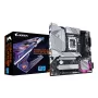GIGABYTE emaplaat B760M AORUS ELITE WIFI6E GEN5 — Micro ATX, LGA1700, DDR5 kuni 5600MHz, 12+1+1 VRM, 2x PCIe4.0 M.2, Wi‑Fi 6E, 2.5 GbE
