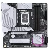 GIGABYTE emaplaat B760M AORUS ELITE WIFI6E GEN5 — Micro ATX, LGA1700, DDR5 kuni 5600MHz, 12+1+1 VRM, 2x PCIe4.0 M.2, Wi‑Fi 6E, 2.5 GbE