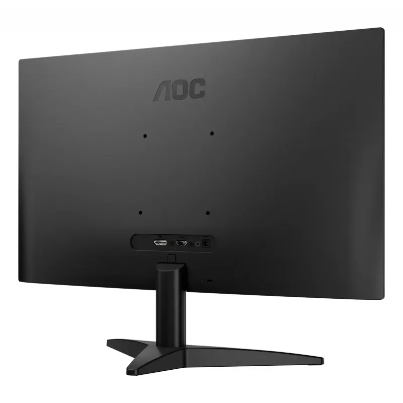 AOC B3 24B36X arvutikuvar 60,5 cm (23,8 tolli) 1920 x 1080 pikslit Full HD LED Must