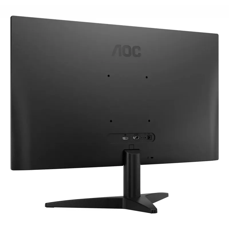 AOC B3 24B36X arvutikuvar 60,5 cm (23,8 tolli) 1920 x 1080 pikslit Full HD LED Must