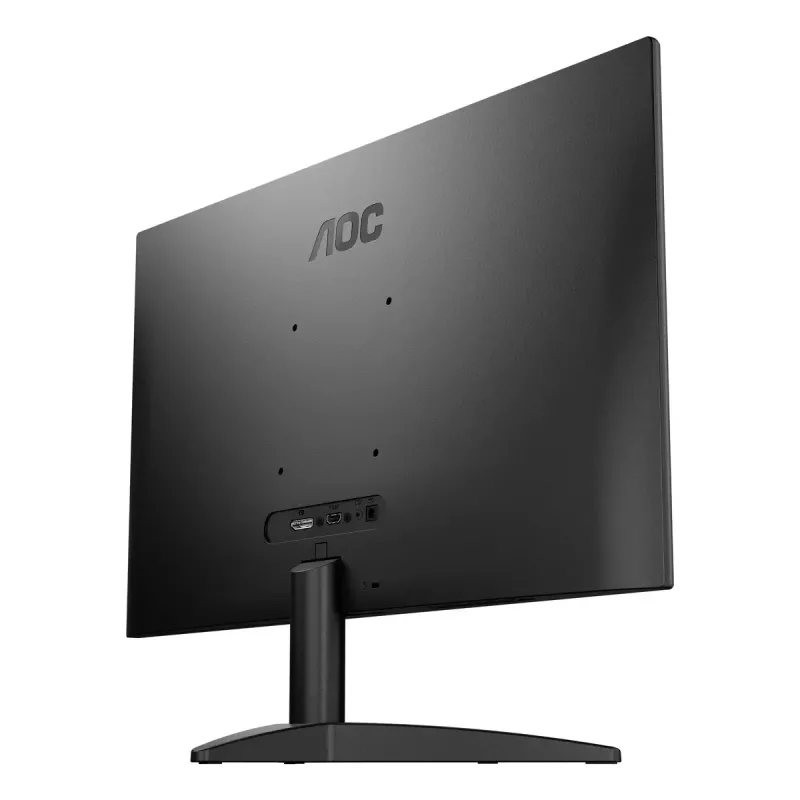 AOC B3 24B36X arvutikuvar 60,5 cm (23,8 tolli) 1920 x 1080 pikslit Full HD LED Must