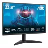 AOC B3 24B36X arvutikuvar 60,5 cm (23,8 tolli) 1920 x 1080 pikslit Full HD LED Must