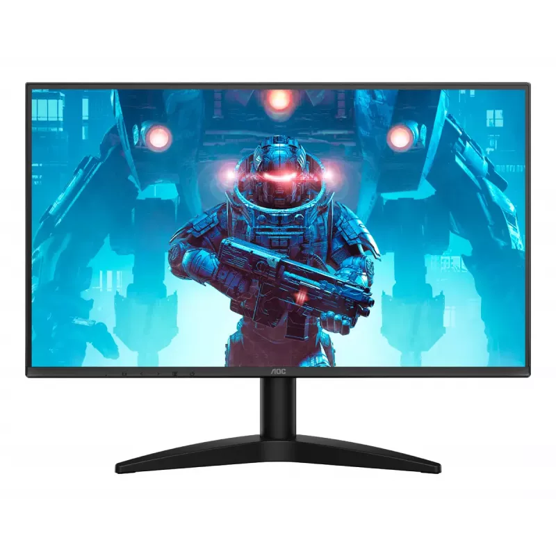 AOC B3 24B36X arvutikuvar 60,5 cm (23,8 tolli) 1920 x 1080 pikslit Full HD LED Must