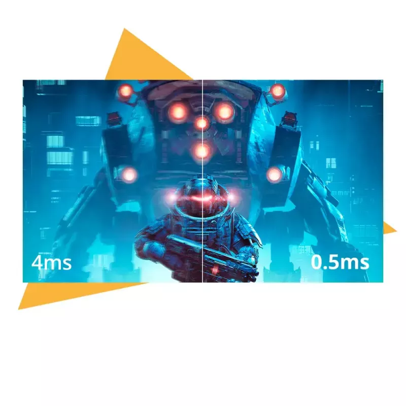 AOC B3 24B36X arvutikuvar 60,5 cm (23,8 tolli) 1920 x 1080 pikslit Full HD LED Must