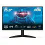 AOC B3 24B36X arvutikuvar 60,5 cm (23,8 tolli) 1920 x 1080 pikslit Full HD LED Must