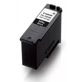 Canon PG-595XL tindikassett 1 tk Originaal suure (XL) mahutavusega Must