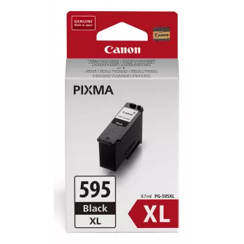 Canon PG-595XL tindikassett 1 tk Originaal suure (XL) mahutavusega Must