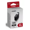 Canon PG-595XL tindikassett 1 tk Originaal suure (XL) mahutavusega Must