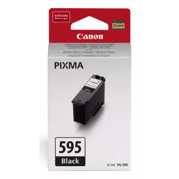 Canon PG-595 tindikassett 1 tk Originaal Must