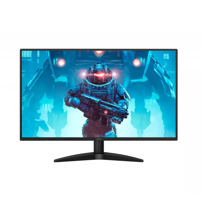 AOC B3 27B36X arvutimonitor 68,6 cm (27 tolli) 1920 x 1080 pikslit Full HD LED Must