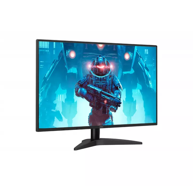 AOC B3 27B36X arvutimonitor 68,6 cm (27 tolli) 1920 x 1080 pikslit Full HD LED Must