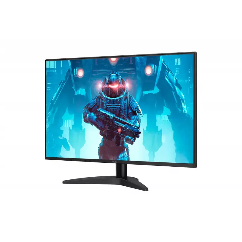 AOC B3 27B36X arvutimonitor 68,6 cm (27 tolli) 1920 x 1080 pikslit Full HD LED Must