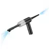 Mini puhur MEDIA-TECH MT6538 2 IN 1 Jet Air Duster — juhtmevaba käsipuhasti, 2000 mAh, 65 W, 2500 l/min, 7000 Pa
