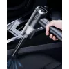 Mini puhur MEDIA-TECH MT6538 2 IN 1 Jet Air Duster — juhtmevaba käsipuhasti, 2000 mAh, 65 W, 2500 l/min, 7000 Pa