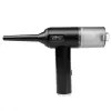 Mini puhur MEDIA-TECH MT6538 2 IN 1 Jet Air Duster — juhtmevaba käsipuhasti, 2000 mAh, 65 W, 2500 l/min, 7000 Pa