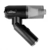 Mini puhur MEDIA-TECH MT6538 2 IN 1 Jet Air Duster — juhtmevaba käsipuhasti, 2000 mAh, 65 W, 2500 l/min, 7000 Pa