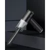 Mini puhur MEDIA-TECH MT6538 2 IN 1 Jet Air Duster — juhtmevaba käsipuhasti, 2000 mAh, 65 W, 2500 l/min, 7000 Pa